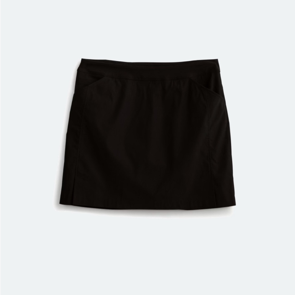 Tribal Slit Pocket Women's Skort NWT